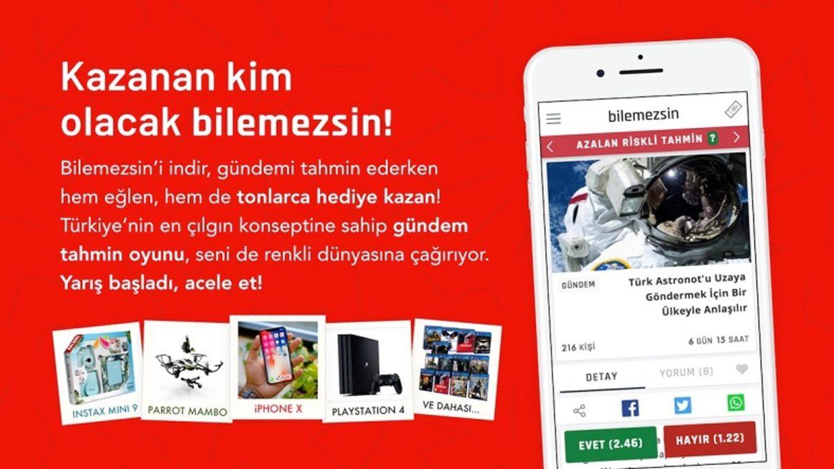 Bir Zamanlar Popüler Olan ’Bilemezsin’ Uygulamasının Batış Hikayesi