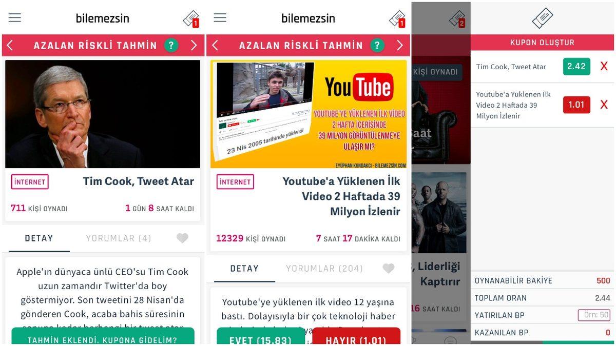 Bir Zamanlar Popüler Olan ’Bilemezsin’ Uygulamasının Batış Hikayesi