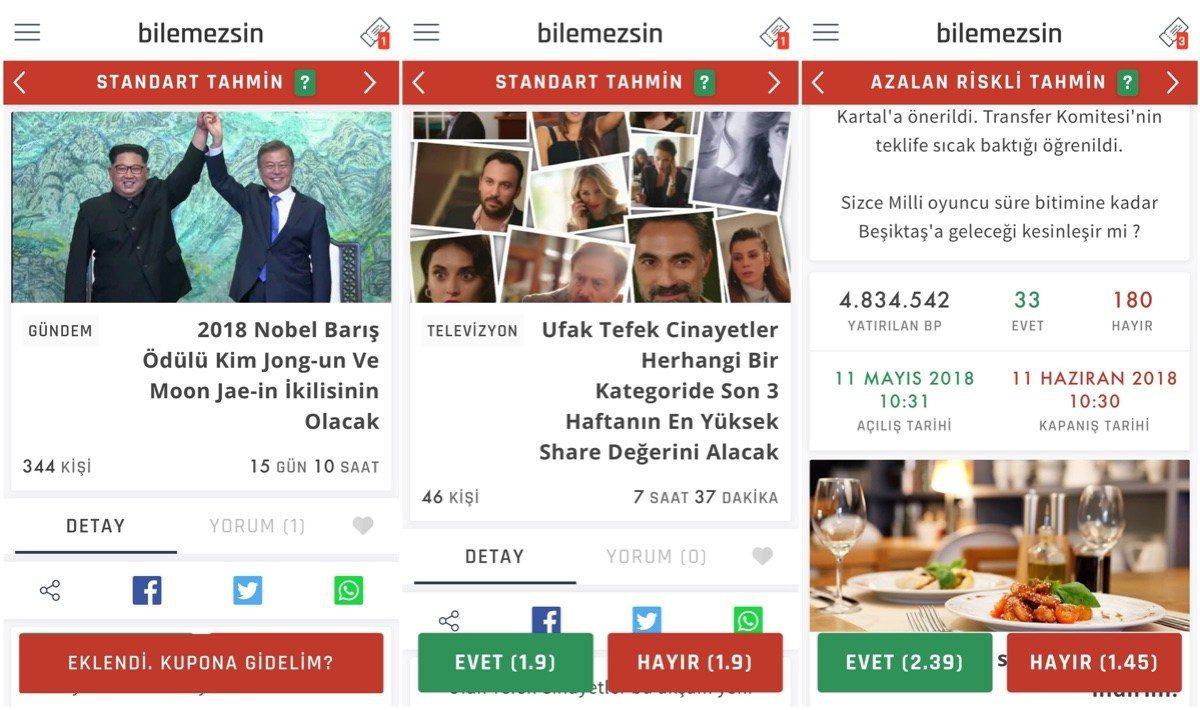 Bir Zamanlar Popüler Olan ’Bilemezsin’ Uygulamasının Batış Hikayesi