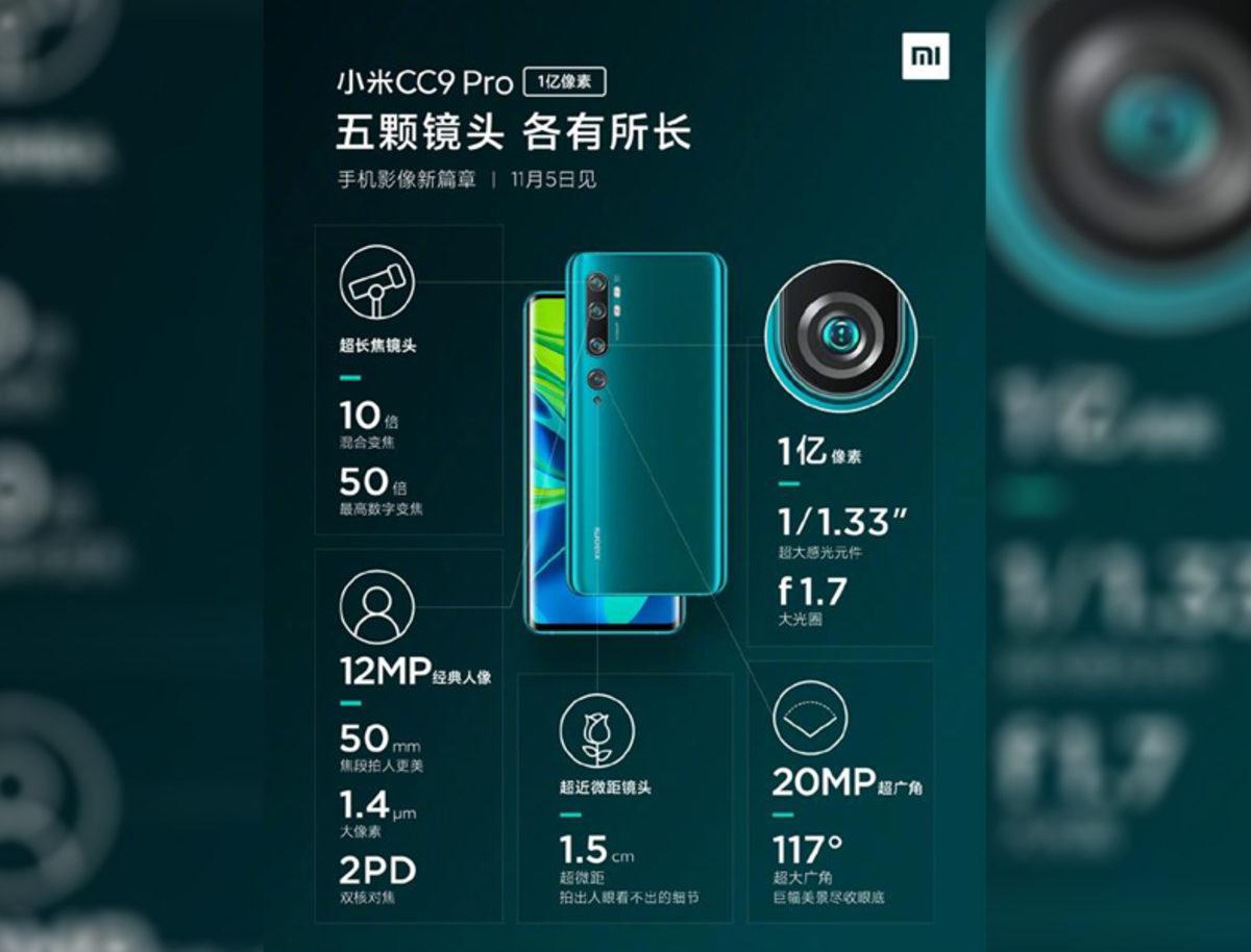 108 MP Kameralı Xiaomi CC9 Pro’nun 50x Yakınlaştırma Performansı (Video)