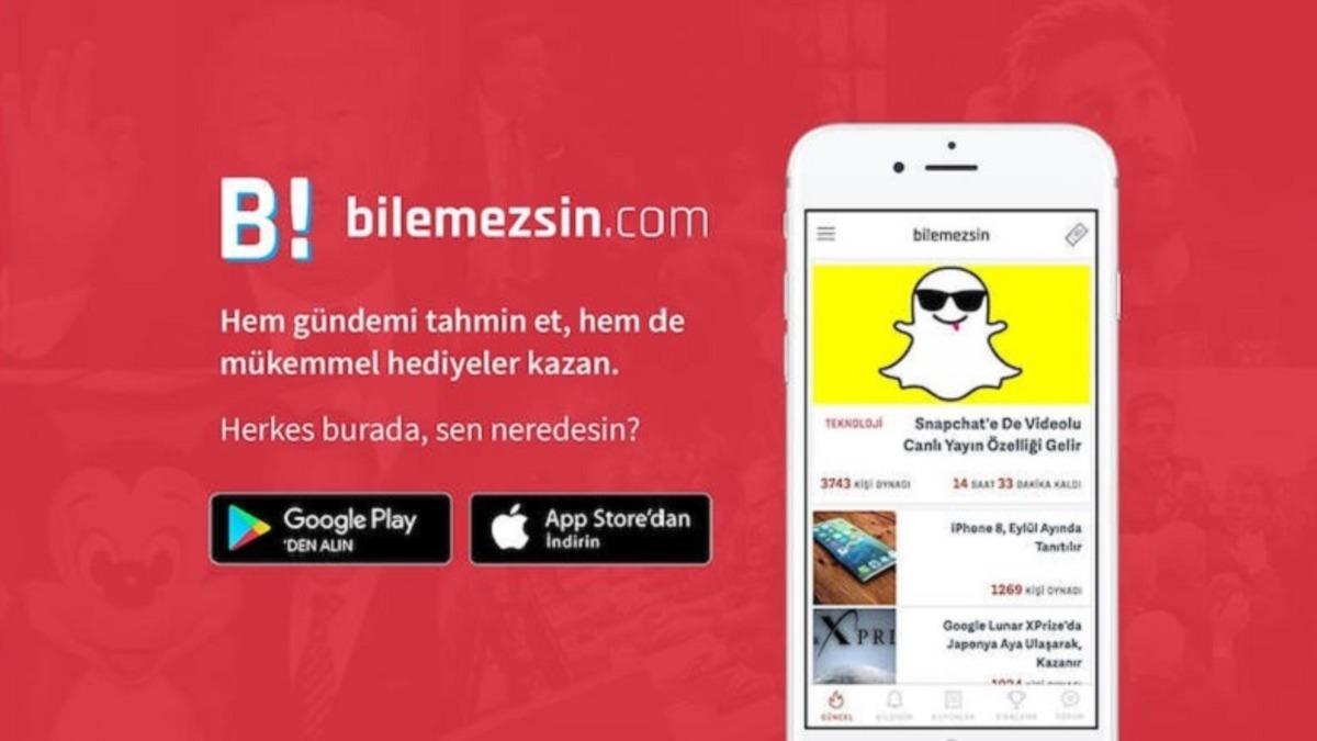 Bir Zamanlar Popüler Olan ’Bilemezsin’ Uygulamasının Batış Hikayesi