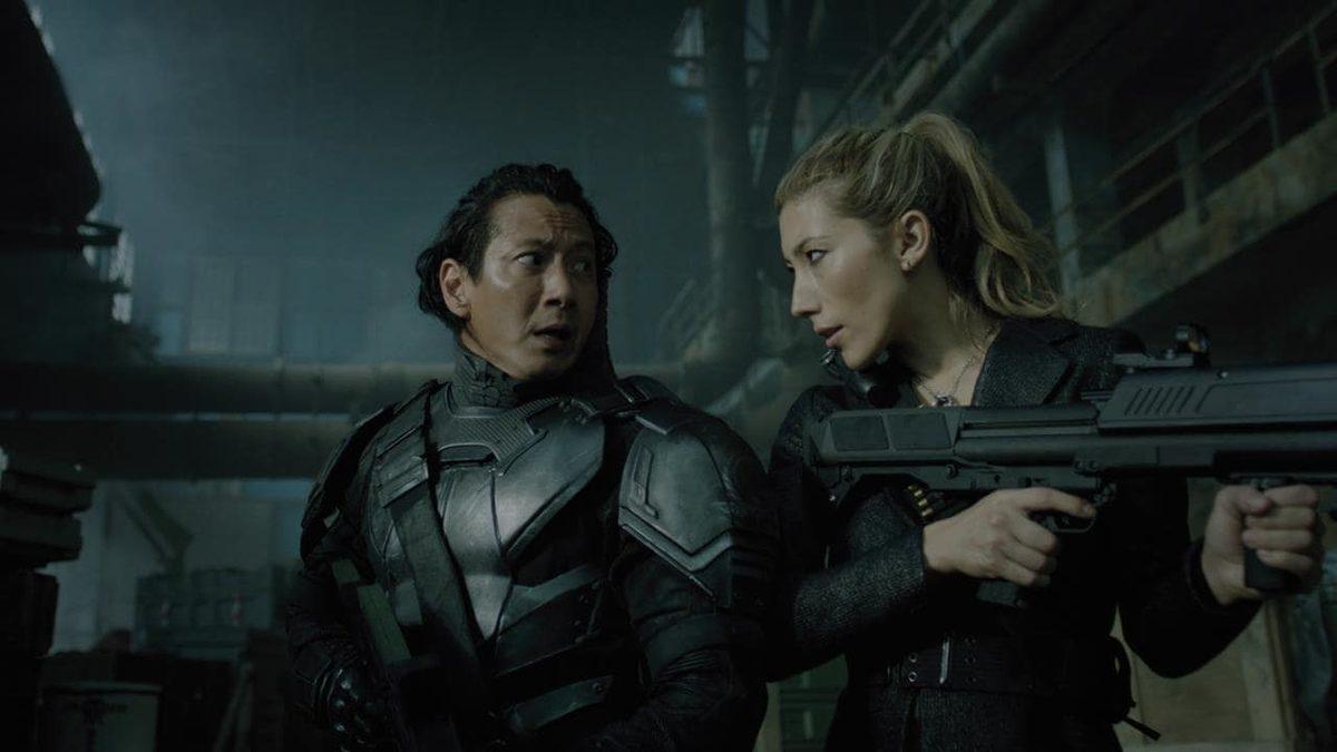 Netflix Dizisi Altered Carbon 3. Sezonu Hakkında Bilinen Tüm Detaylar