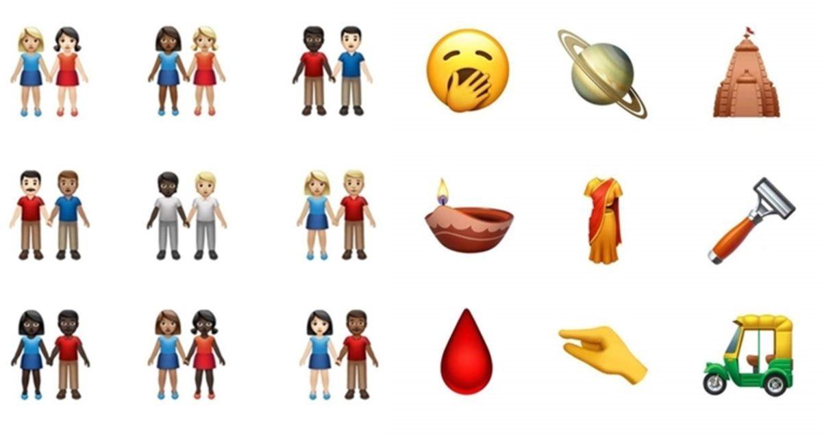 iOS 13.2 Güncellemesiyle iPhone’lara Cinsiyetsiz Emojiler Geldi
