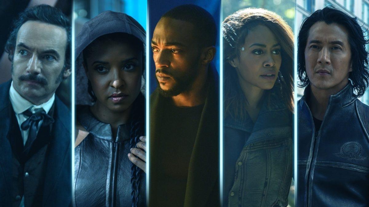 Netflix Dizisi Altered Carbon 3. Sezonu Hakkında Bilinen Tüm Detaylar