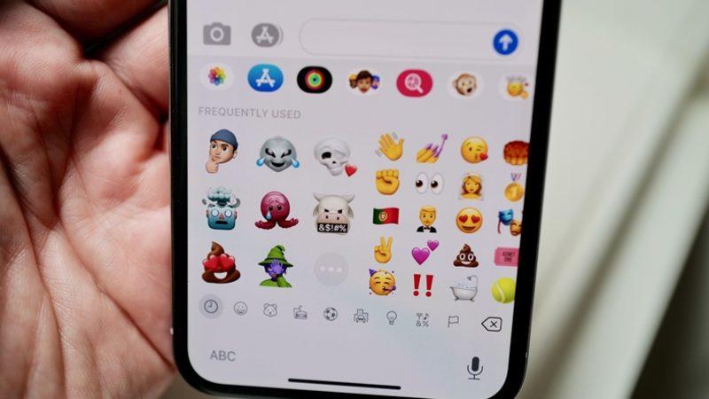 iOS 13.2 Güncellemesiyle iPhone’lara Cinsiyetsiz Emojiler Geldi