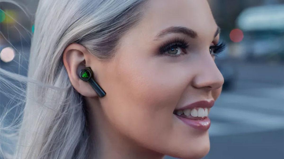Ses Gecikmesini Neredeyse Sıfıra İndiren Kablosuz Kulaklık: Razer Hammerhead True Wireless