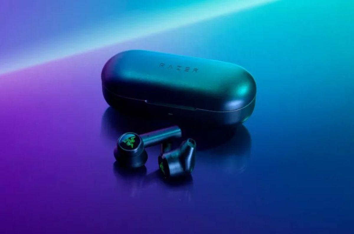 Ses Gecikmesini Neredeyse Sıfıra İndiren Kablosuz Kulaklık: Razer Hammerhead True Wireless