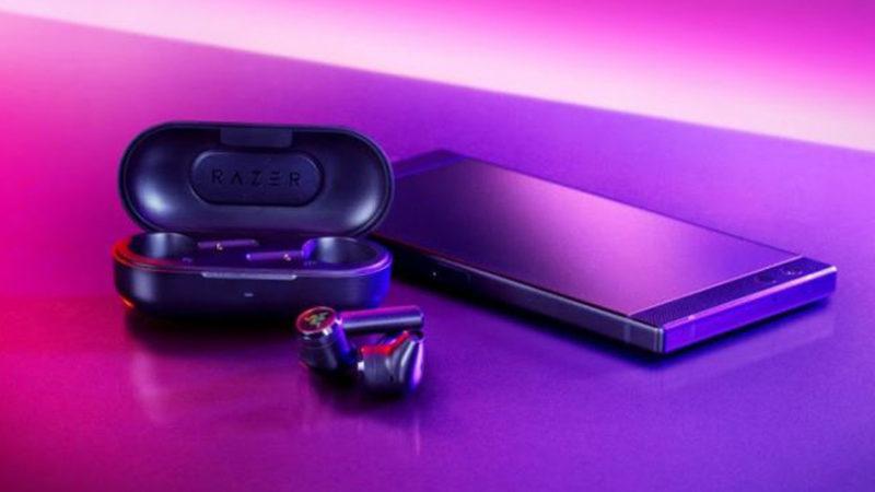 Ses Gecikmesini Neredeyse Sıfıra İndiren Kablosuz Kulaklık: Razer Hammerhead True Wireless