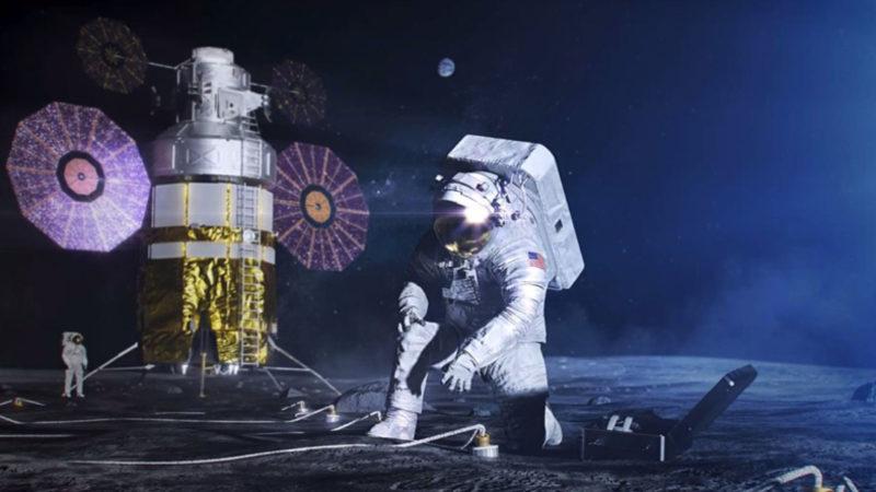 NASA, İnsanlı Ay Görevlerinin Detaylarını Paylaştı