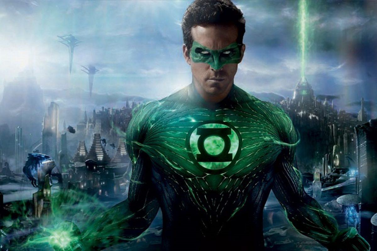 HBO Max, DC Evreninden Green Lantern’i Ekranlara Taşıyacak