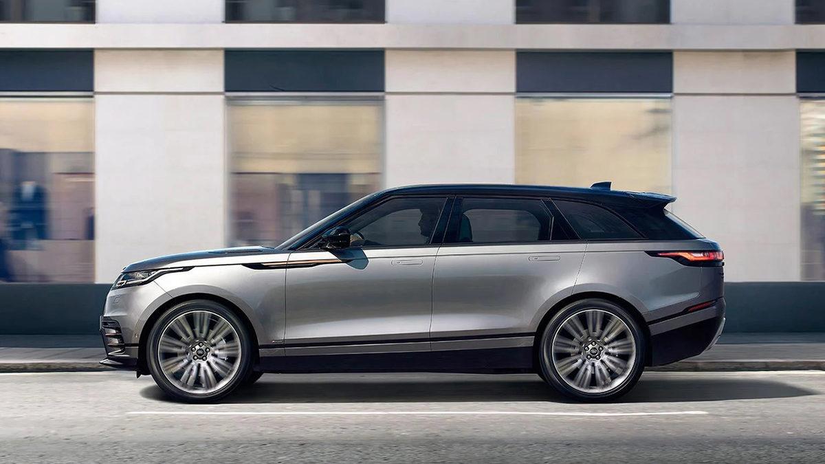 Agresif Tasarımıyla Dikkat Çeken Range Rover Velar’ın Özellikleri ve Fiyat Listesi