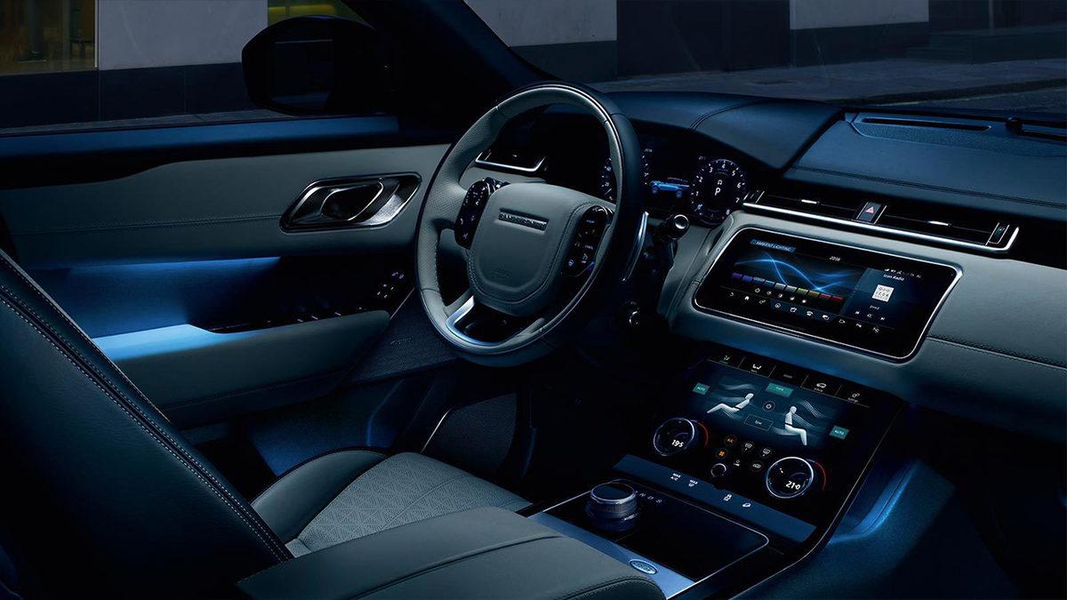 Agresif Tasarımıyla Dikkat Çeken Range Rover Velar’ın Özellikleri ve Fiyat Listesi