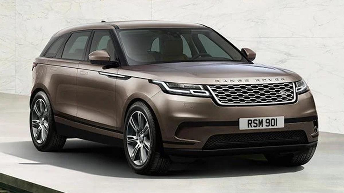 Agresif Tasarımıyla Dikkat Çeken Range Rover Velar’ın Özellikleri ve Fiyat Listesi