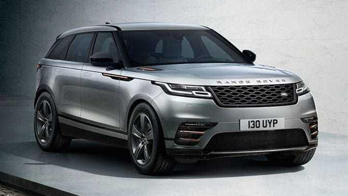 Agresif Tasarımıyla Dikkat Çeken Range Rover Velar’ın Özellikleri ve Fiyat Listesi