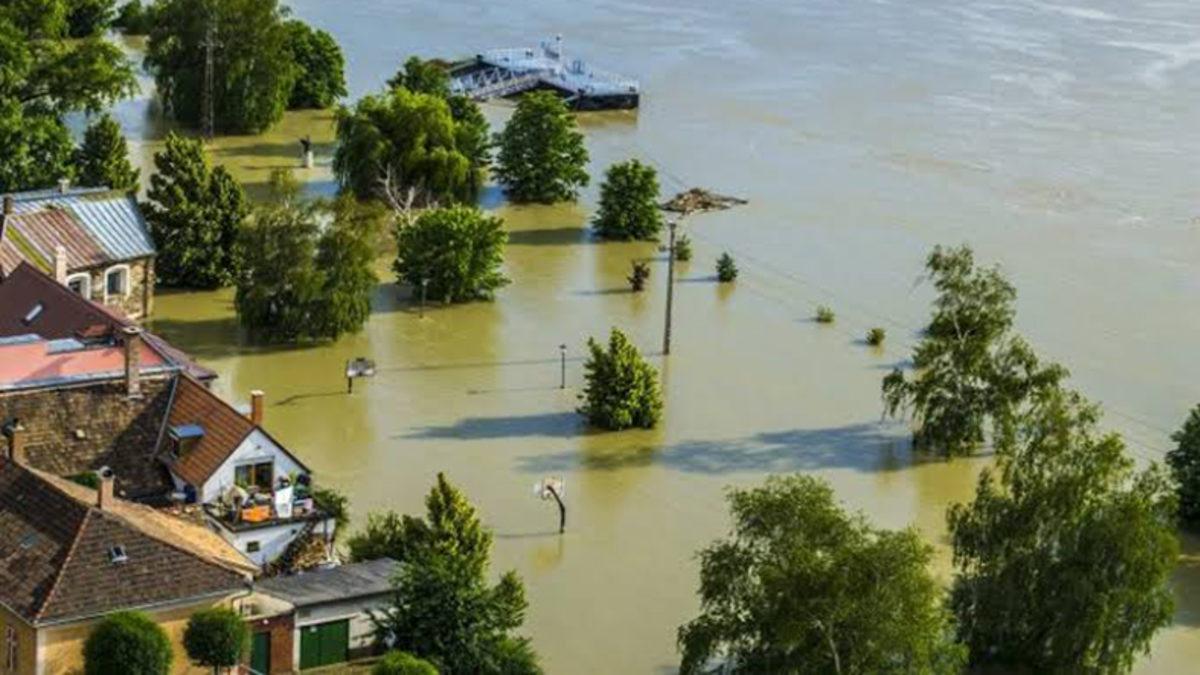 Milyonlarca İnsanın Yaşadığı Kıyı Şeridi, 2050 Yılına Kadar Su Altında Kalabilir