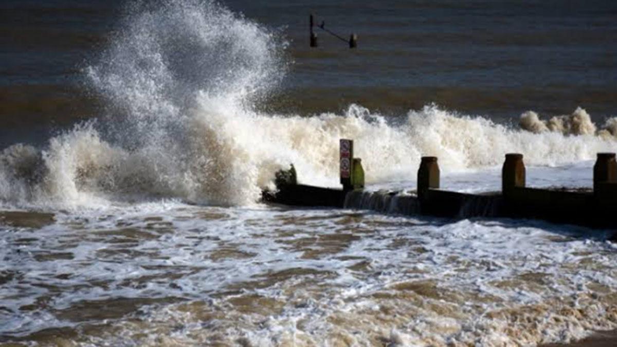 Milyonlarca İnsanın Yaşadığı Kıyı Şeridi, 2050 Yılına Kadar Su Altında Kalabilir