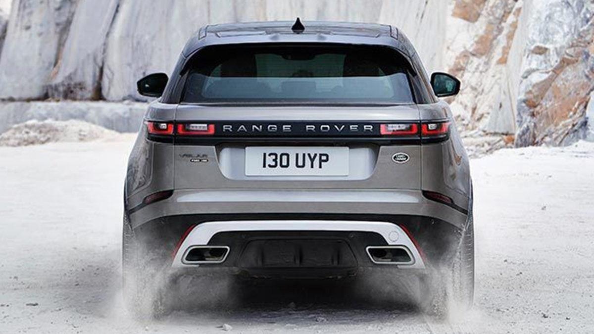 Agresif Tasarımıyla Dikkat Çeken Range Rover Velar’ın Özellikleri ve Fiyat Listesi