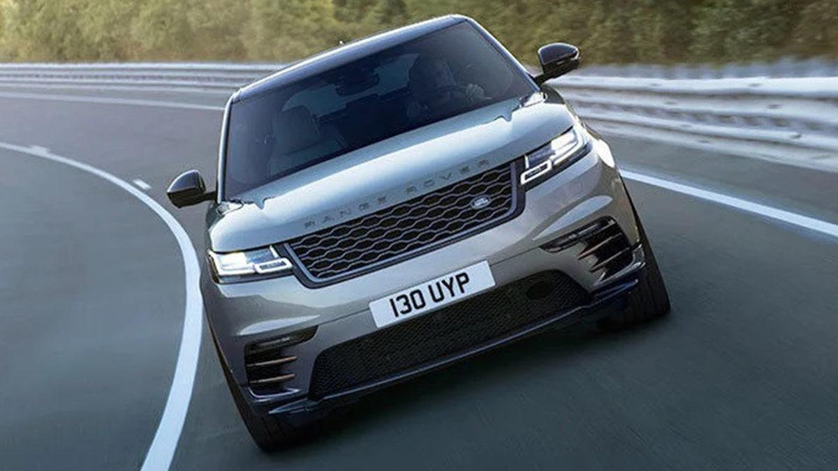 Agresif Tasarımıyla Dikkat Çeken Range Rover Velar’ın Özellikleri ve Fiyat Listesi