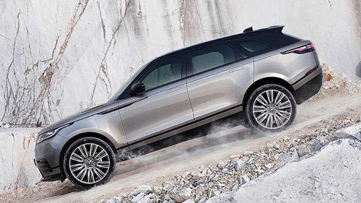 Agresif Tasarımıyla Dikkat Çeken Range Rover Velar’ın Özellikleri ve Fiyat Listesi