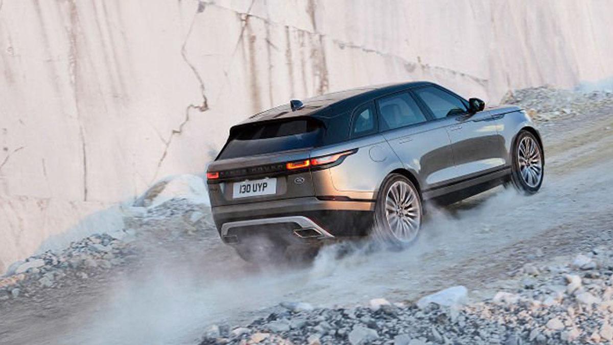 Agresif Tasarımıyla Dikkat Çeken Range Rover Velar’ın Özellikleri ve Fiyat Listesi