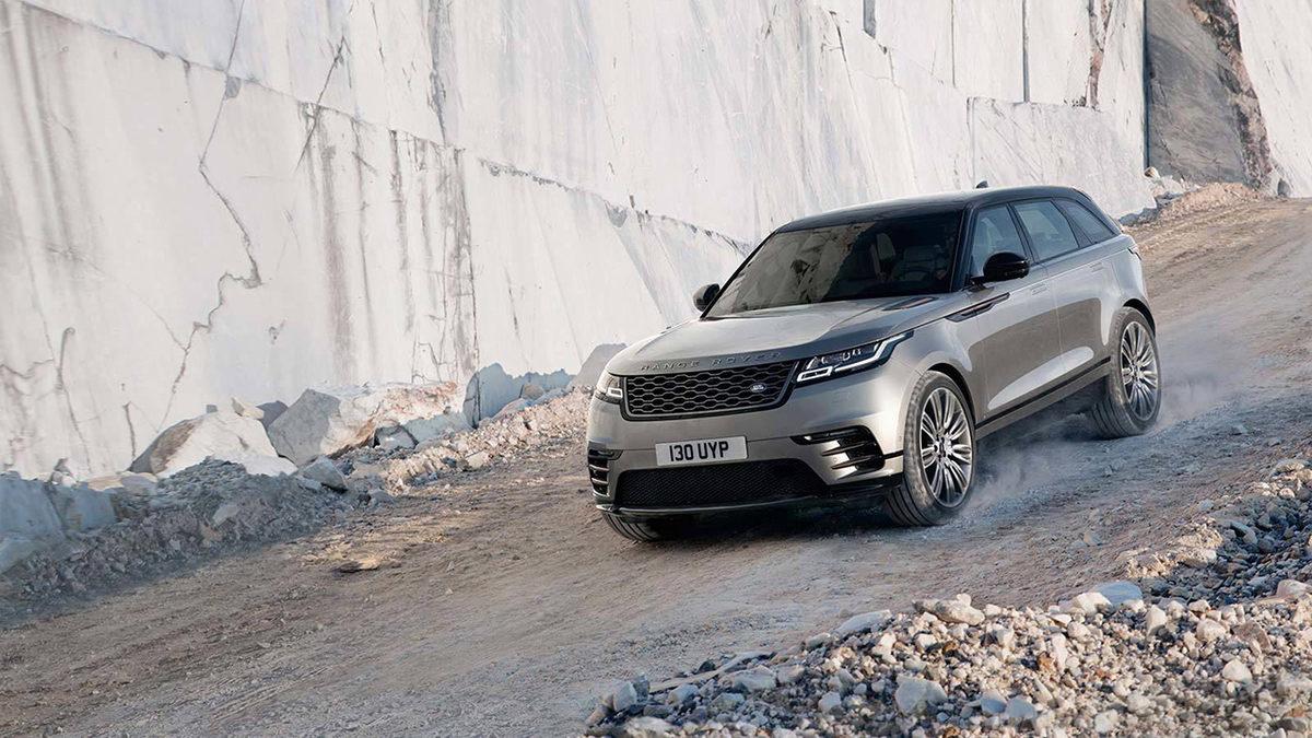 Agresif Tasarımıyla Dikkat Çeken Range Rover Velar’ın Özellikleri ve Fiyat Listesi