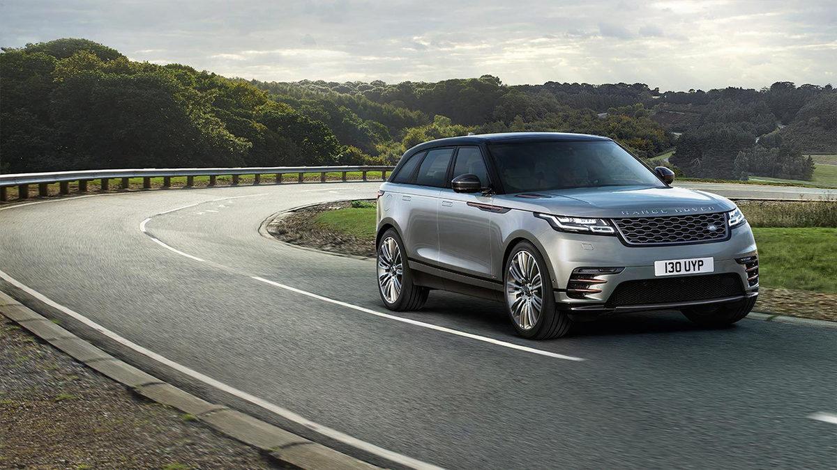 Agresif Tasarımıyla Dikkat Çeken Range Rover Velar’ın Özellikleri ve Fiyat Listesi