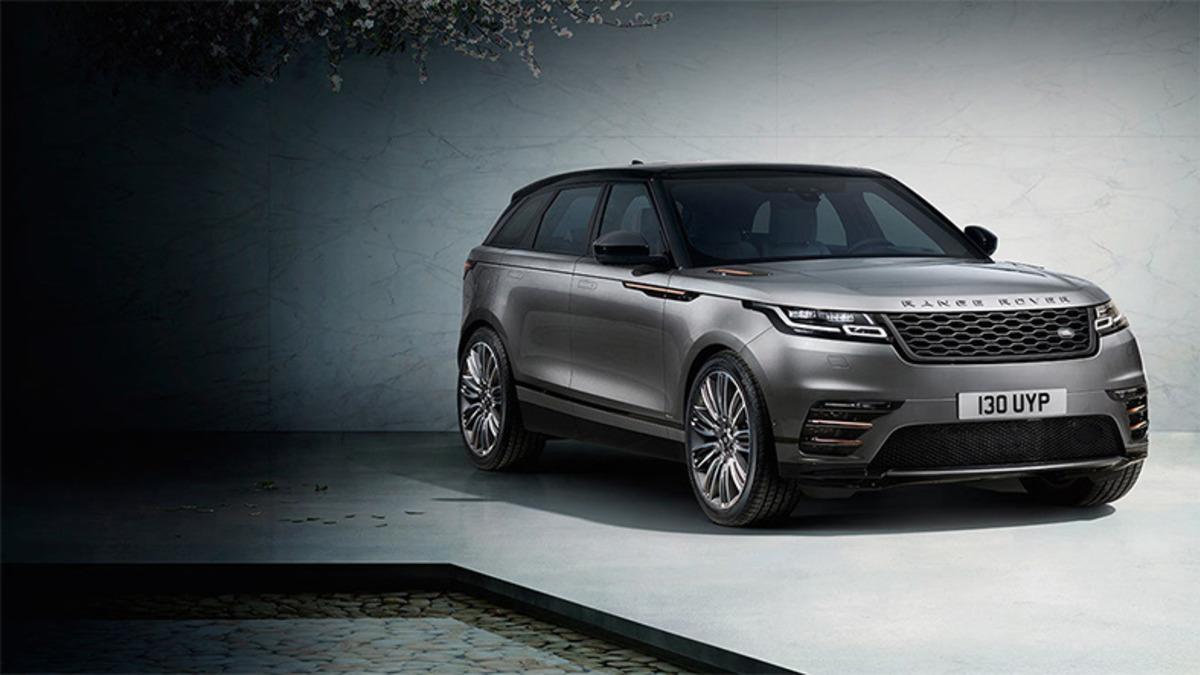 Agresif Tasarımıyla Dikkat Çeken Range Rover Velar’ın Özellikleri ve Fiyat Listesi