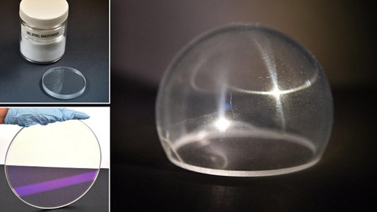 Akıllı Telefonları Kurşun Geçirmez Hale Getirecek Bir Materyal Geliştirildi