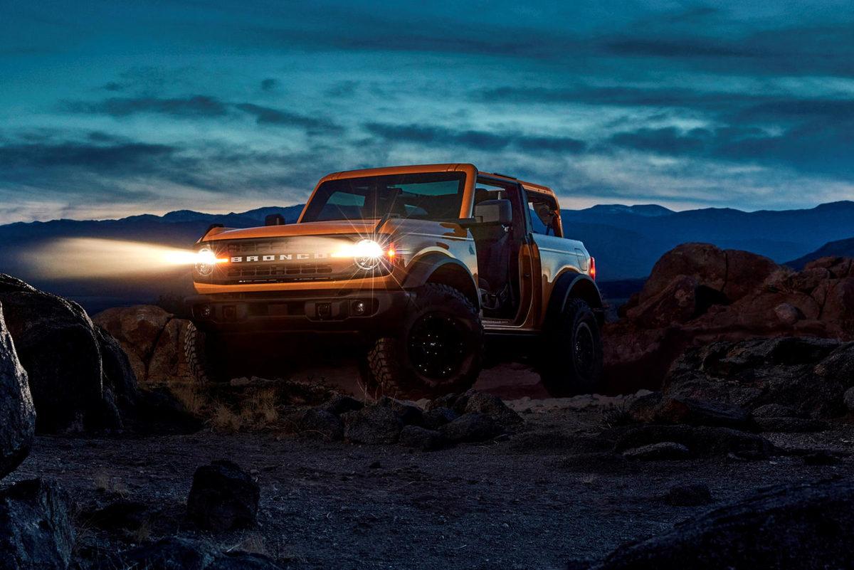 Asfaltlar Sizin Olsun, Dağlar Taşlar Off-Road Tutkunlarının: 2021 Ford Bronco Tanıtıldı