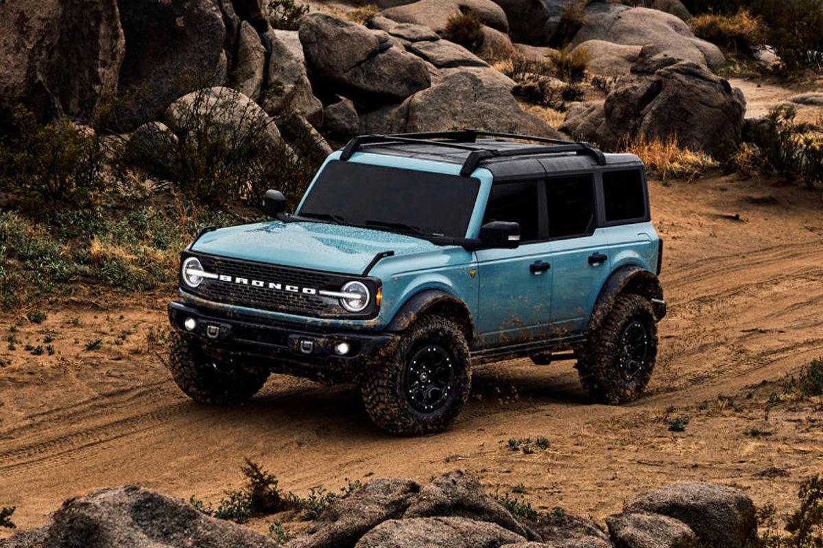 Asfaltlar Sizin Olsun, Dağlar Taşlar Off-Road Tutkunlarının: 2021 Ford Bronco Tanıtıldı