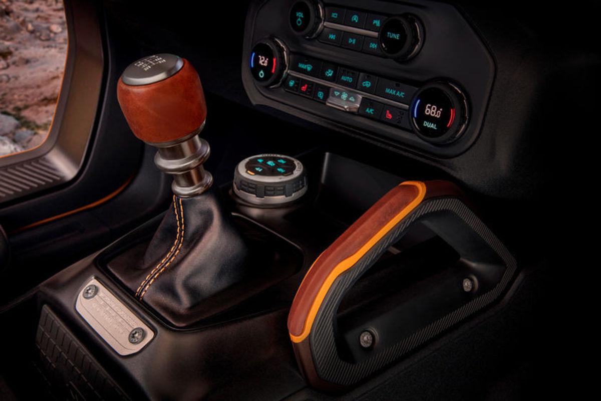 Asfaltlar Sizin Olsun, Dağlar Taşlar Off-Road Tutkunlarının: 2021 Ford Bronco Tanıtıldı