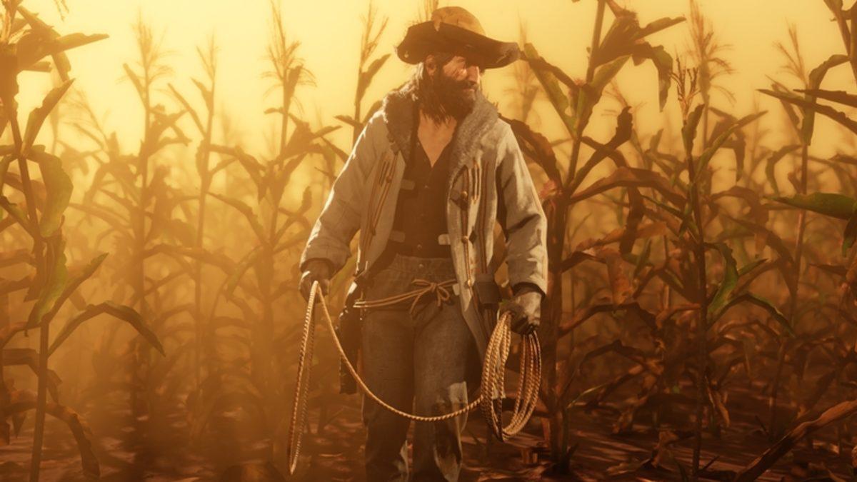 Rockstar, Red Dead Online İçin ’Fear of the Dark’ Modunu Yayınlandı