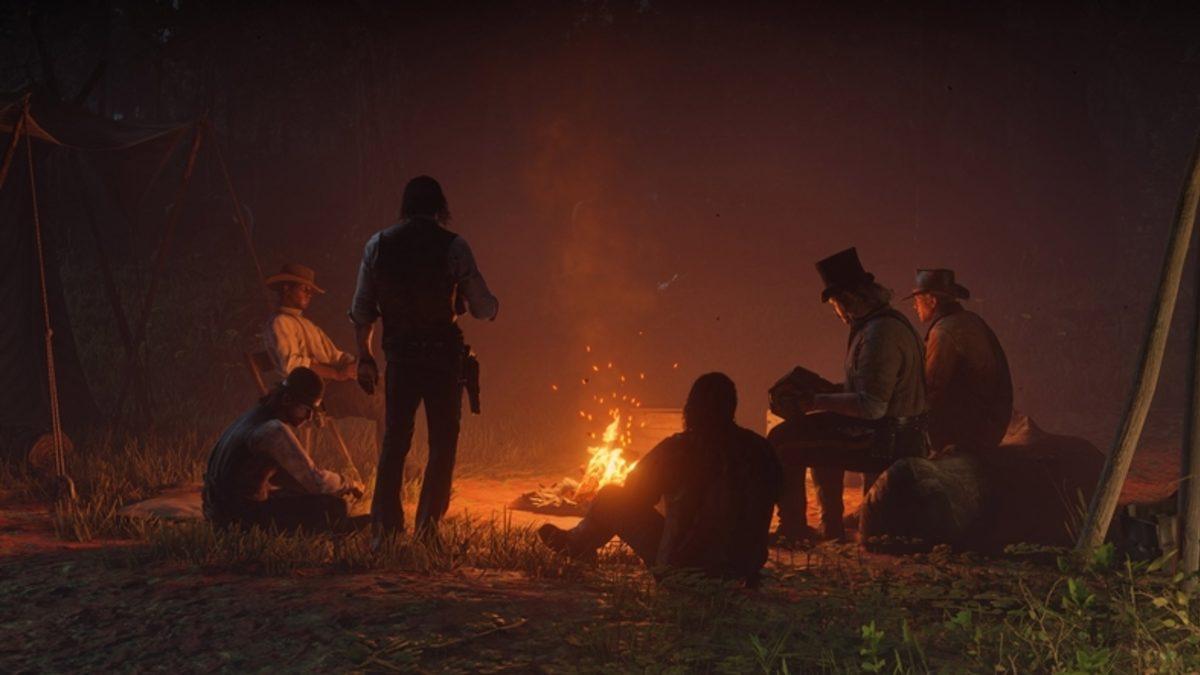 Rockstar, Red Dead Online İçin ’Fear of the Dark’ Modunu Yayınlandı