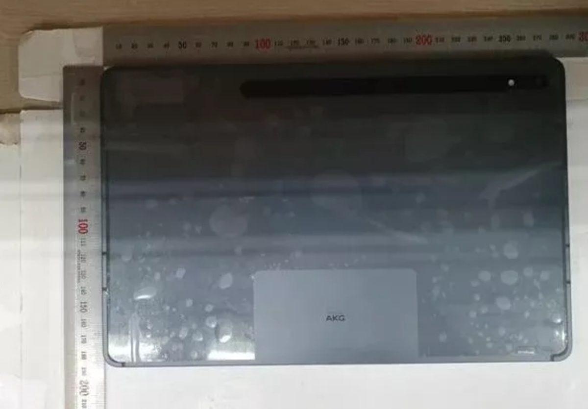 Samsung Galaxy Tab S7’nin Fotoğrafları Ortaya Çıktı