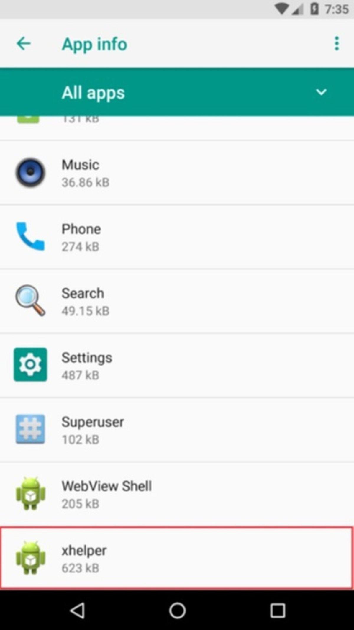 Telefonunuzu Sıfırlasanız Bile Kurtulamayacağınız Android Virüsü