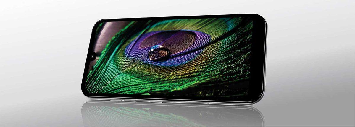 LG, Devasa Çerçevelere Sahip Uygun Fiyatlı Yeni Telefonu Aristo 5’i Duyurdu