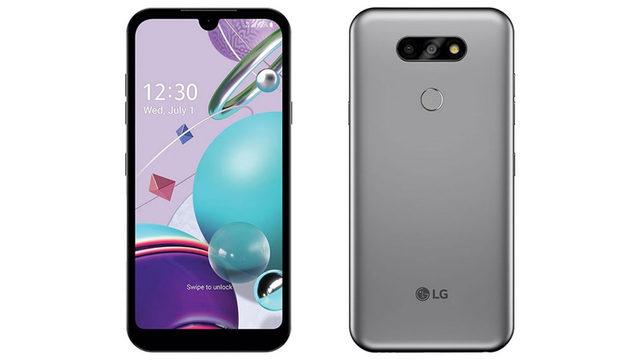 LG, Devasa Çerçevelere Sahip Uygun Fiyatlı Yeni Telefonu Aristo 5’i Duyurdu