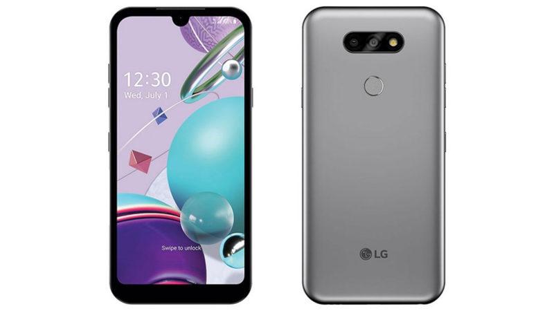 LG, Devasa Çerçevelere Sahip Uygun Fiyatlı Yeni Telefonu Aristo 5’i Duyurdu
