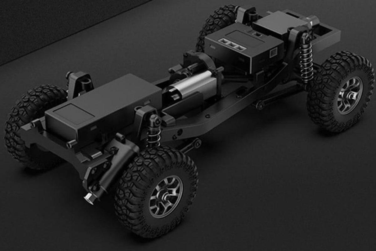 Xiaomi, Yeni RC Arabasını Etkileyici Tasarımıyla Duyurdu: İşte Fiyatı ve Özellikleri