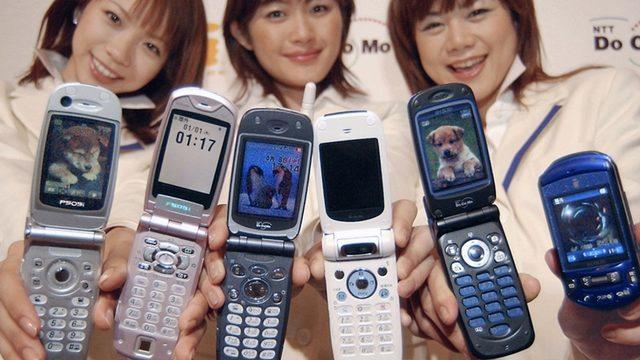 Dünyanın İlk Mobil İnternet Hizmeti i-mode, 2026 Yılında Kapatılacak