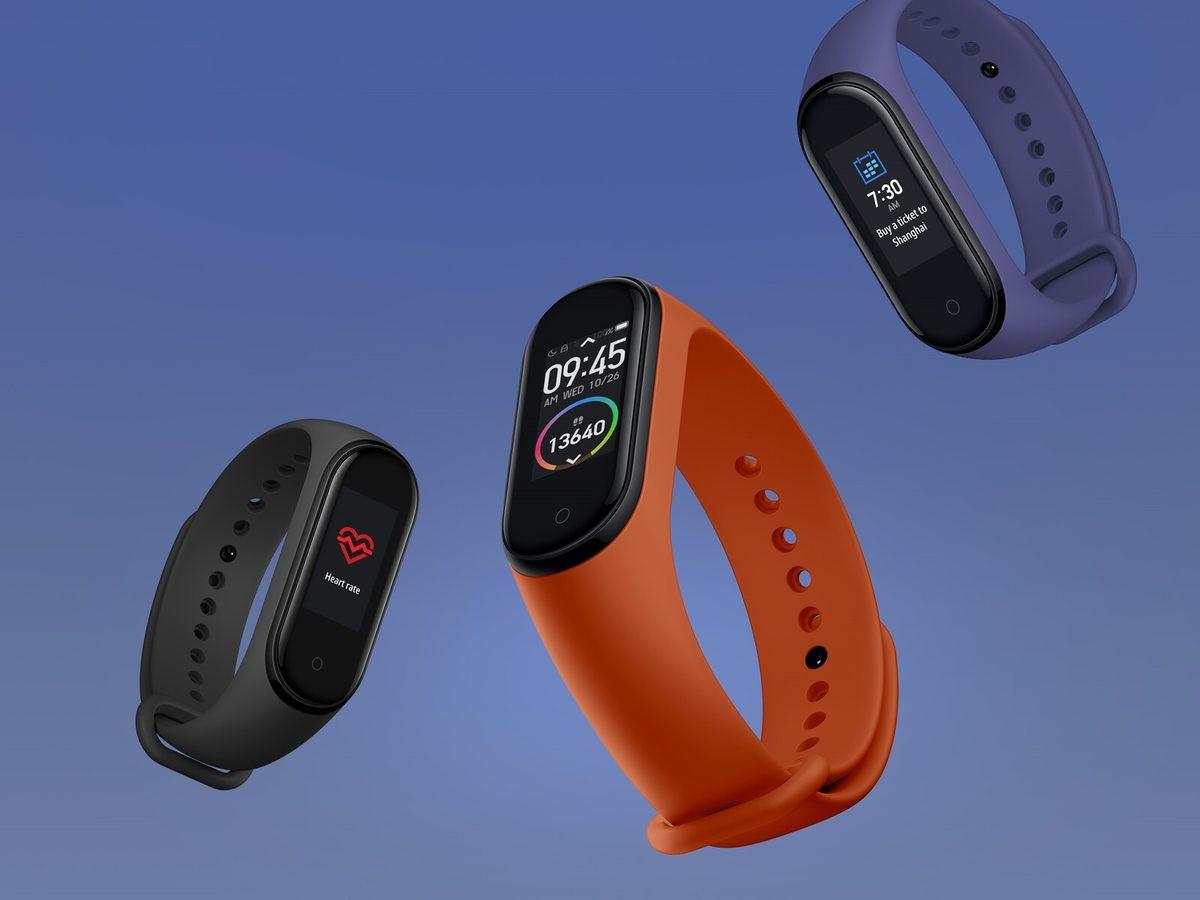 Xiaomi Mi Band 5, İthalatçı Garantili Olarak Türkiye’de Satışa Sunuldu: İşte Fiyatı