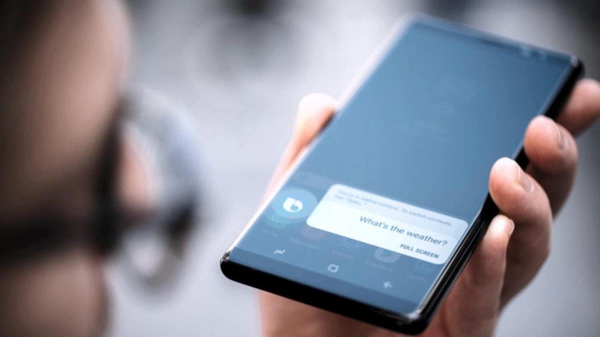 Samsung’un Akıllı Asistanı Bixby’nin Evrimini Gösteren İnfografik