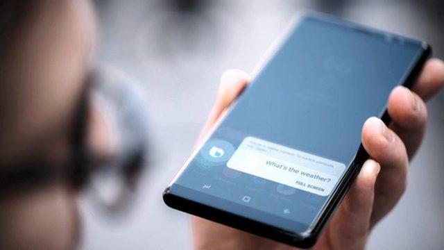Samsung’un Akıllı Asistanı Bixby’nin Evrimini Gösteren İnfografik
