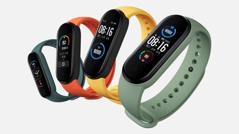 Xiaomi Mi Band 5, İthalatçı Garantili Olarak Türkiye’de Satışa Sunuldu: İşte Fiyatı