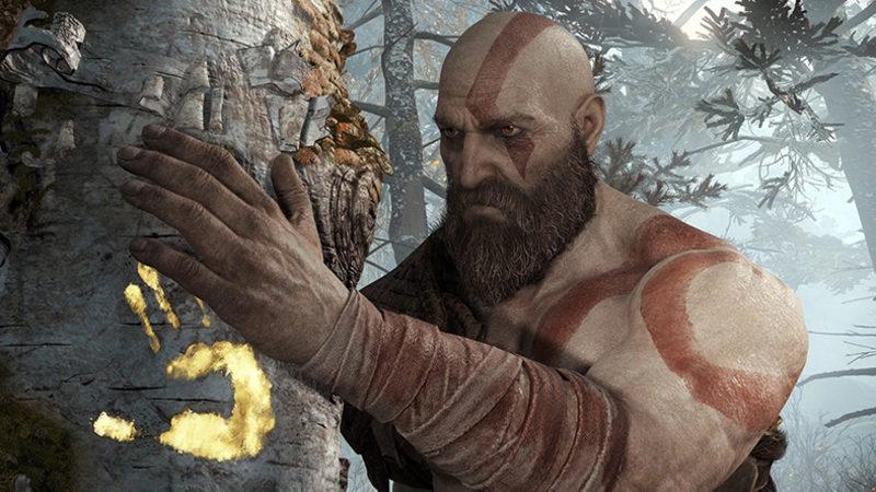 Sony, Yeni God of War Oyununu Önümüzdeki Ay Açıklayacak İddiası