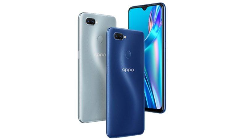 Oppo A12’nin Uygun Fiyatlı Versiyonu Oppo A12s Duyuruldu