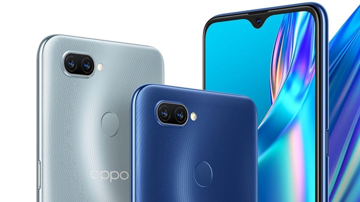 Oppo A12’nin Uygun Fiyatlı Versiyonu Oppo A12s Duyuruldu