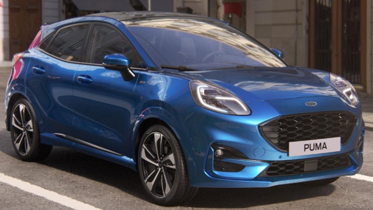 Sınıfının En Geniş Bagaj Hacmine Sahip Otomobili Ford Puma Türkiye’de: İşte Fiyatı