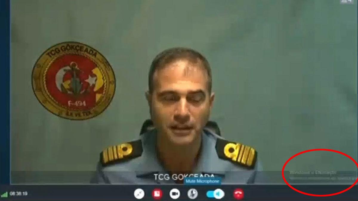 Cumhurbaşkanlığı Külliyesi’nde Lisanssız Windows Kullanıldığı Ortaya Çıktı