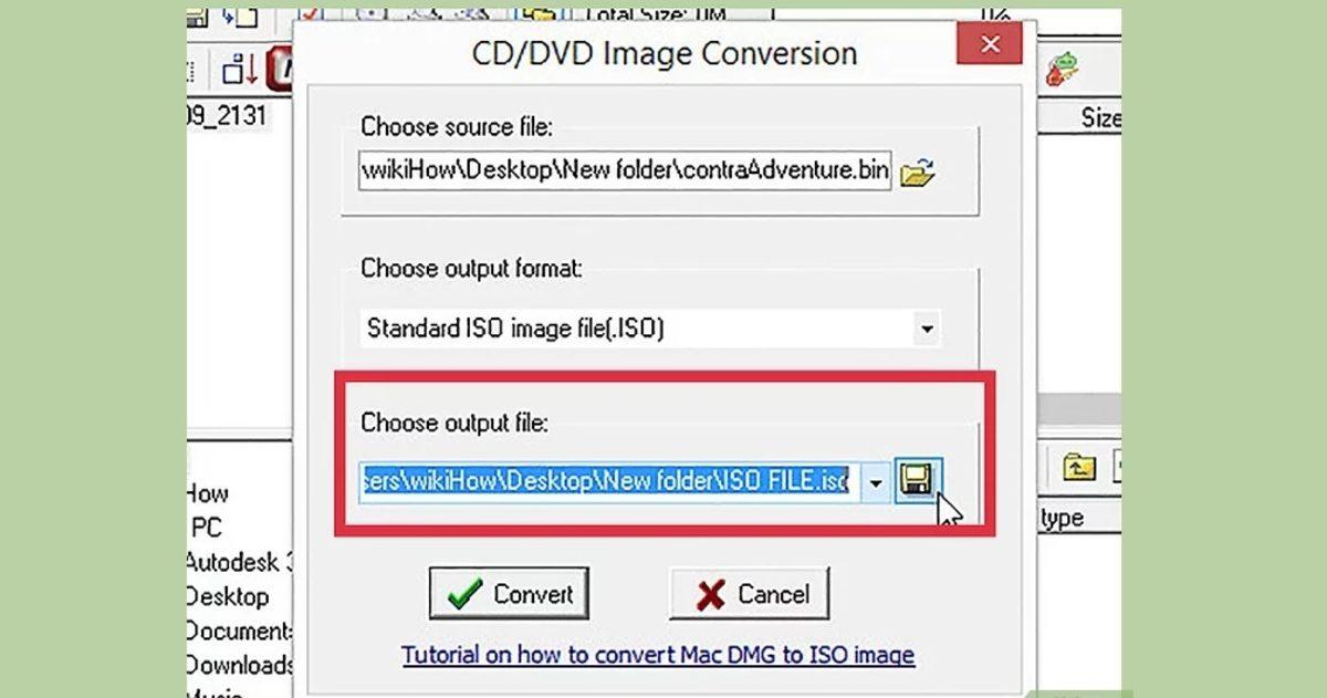 BIN Uzantılı Dosyalar Nasıl Açılır?